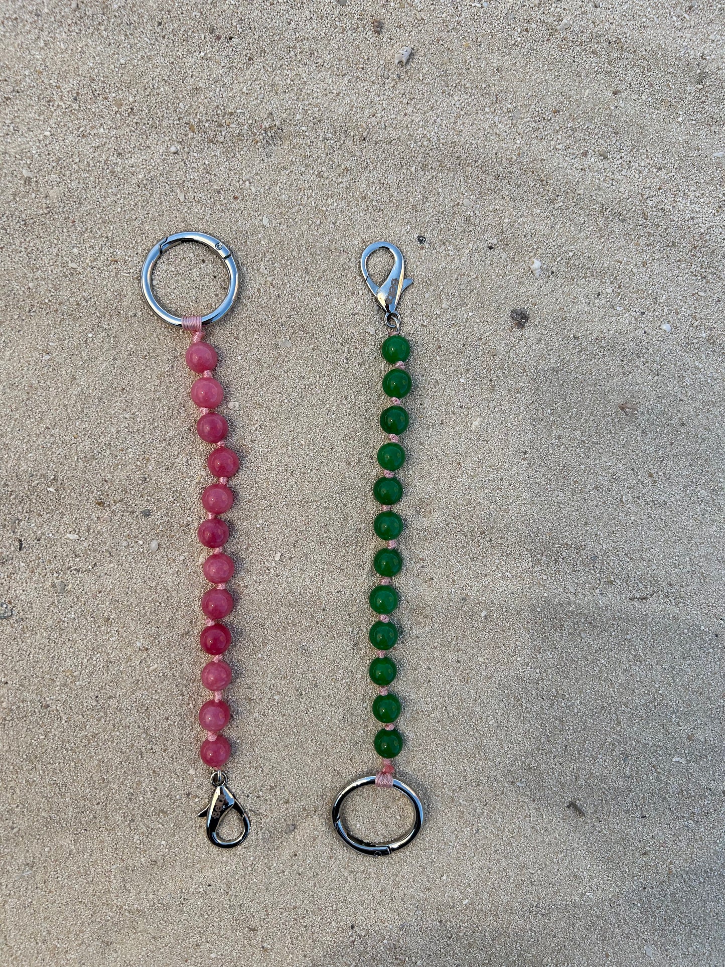 TwinHook Charm