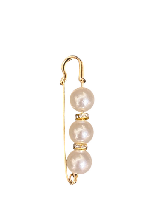 pearl pin