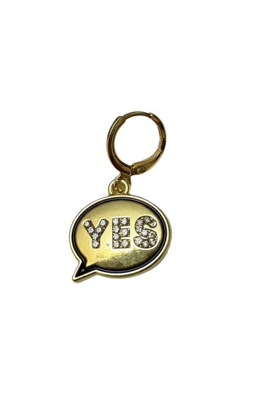 Say YES