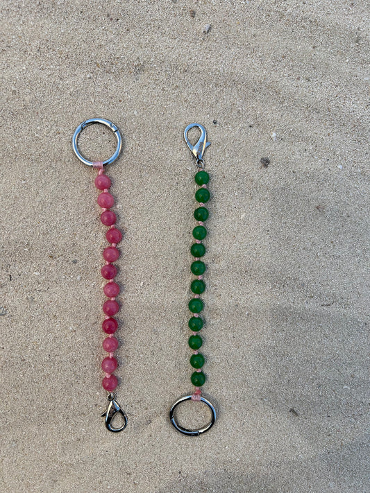 TwinHook Charm