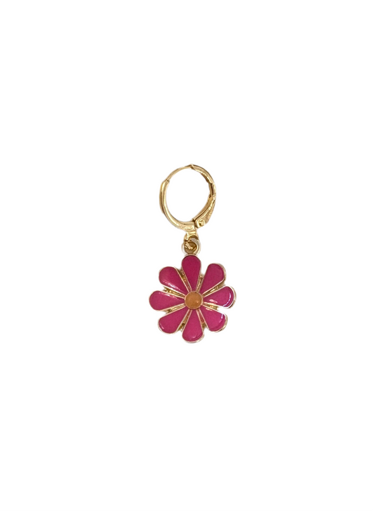 Pink Flora