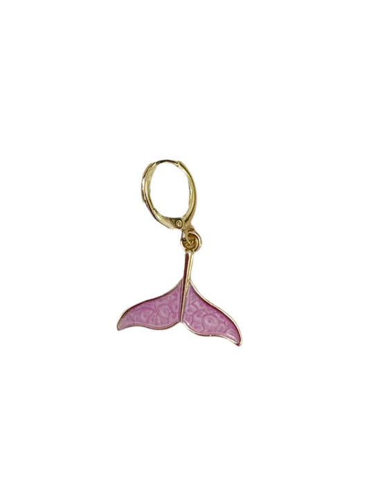 Pink Tail
