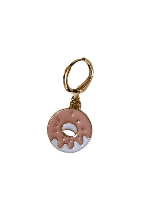 Pink Donut