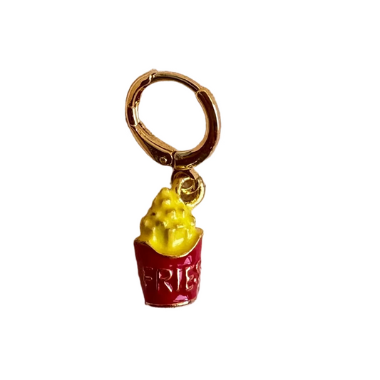Fries charm