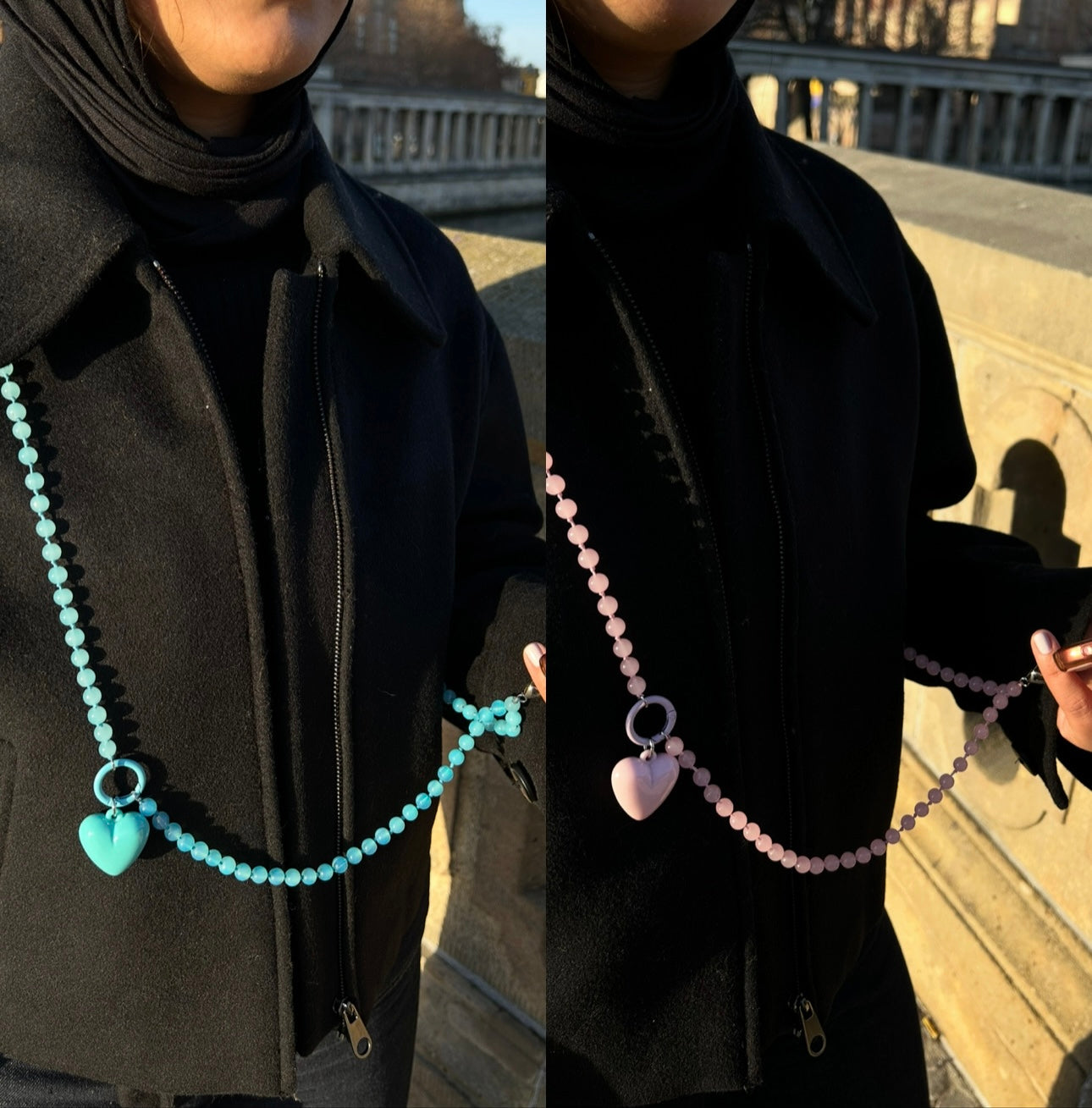 Cotton Candy Luv Set