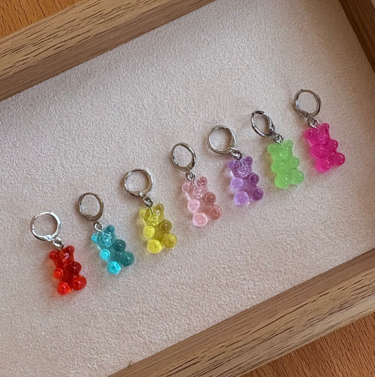 Gummy bears set