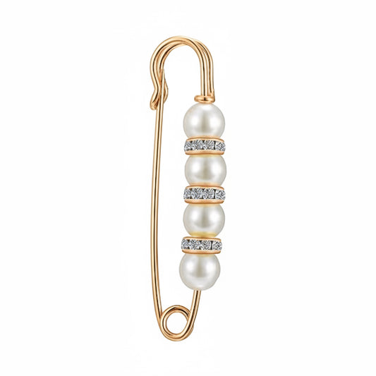 pearl pin