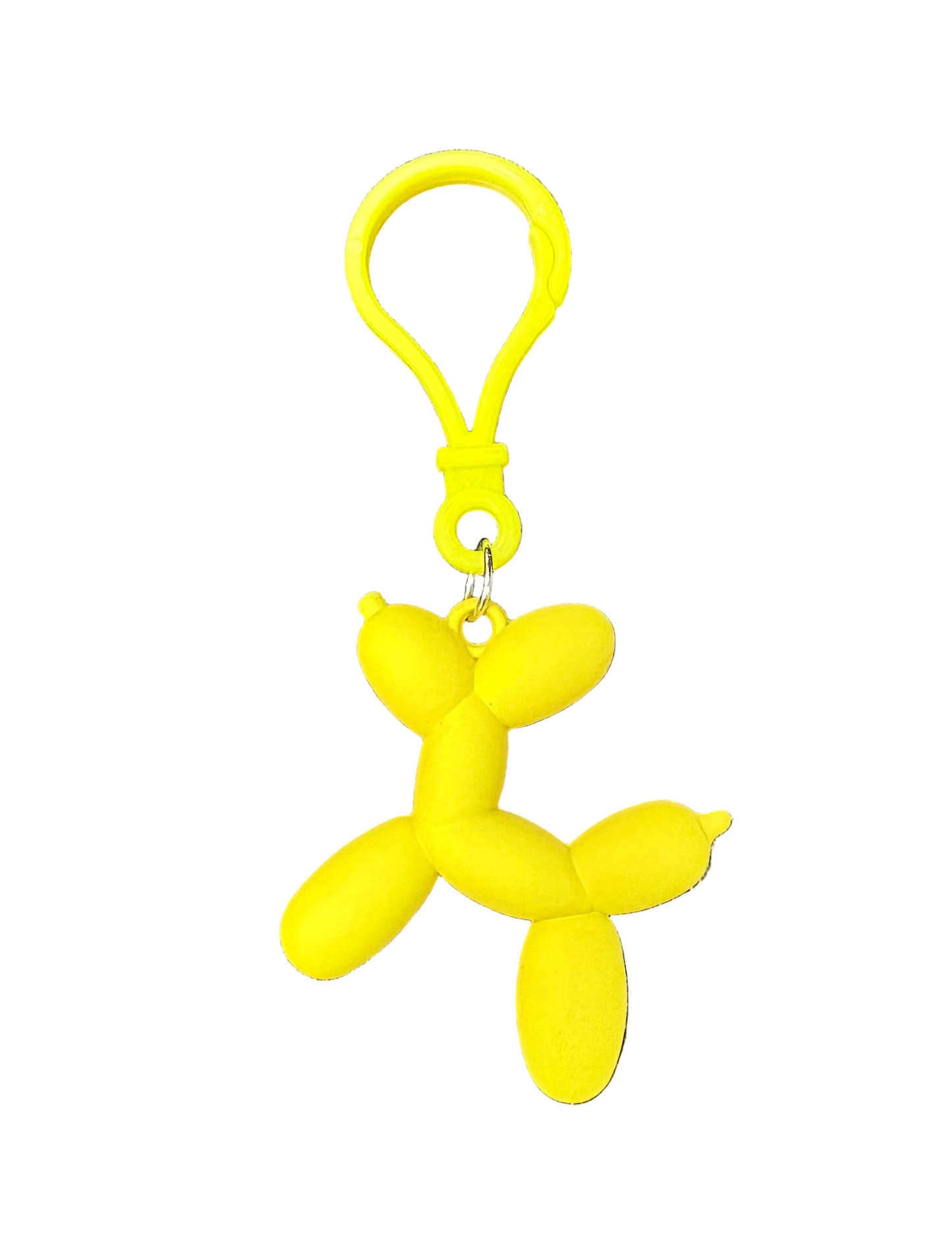 Balloon Puppy Yellow